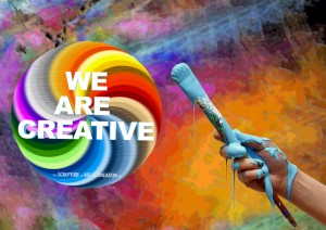 we are creative